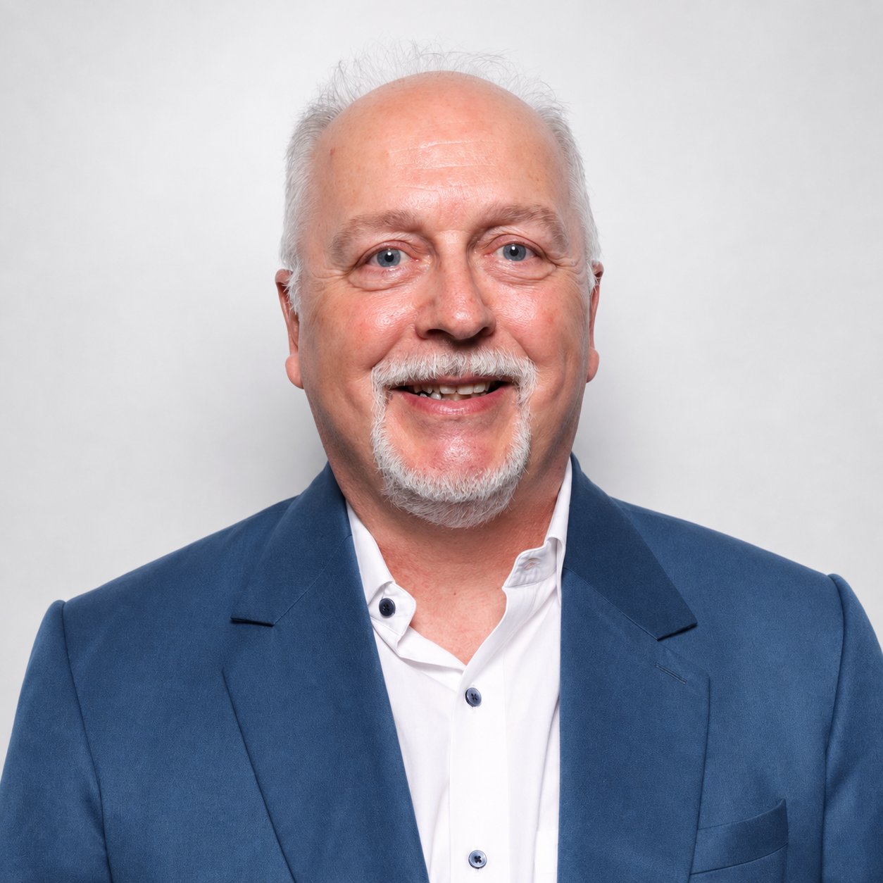 Richard J. Railey, host of the AI & Film Forum